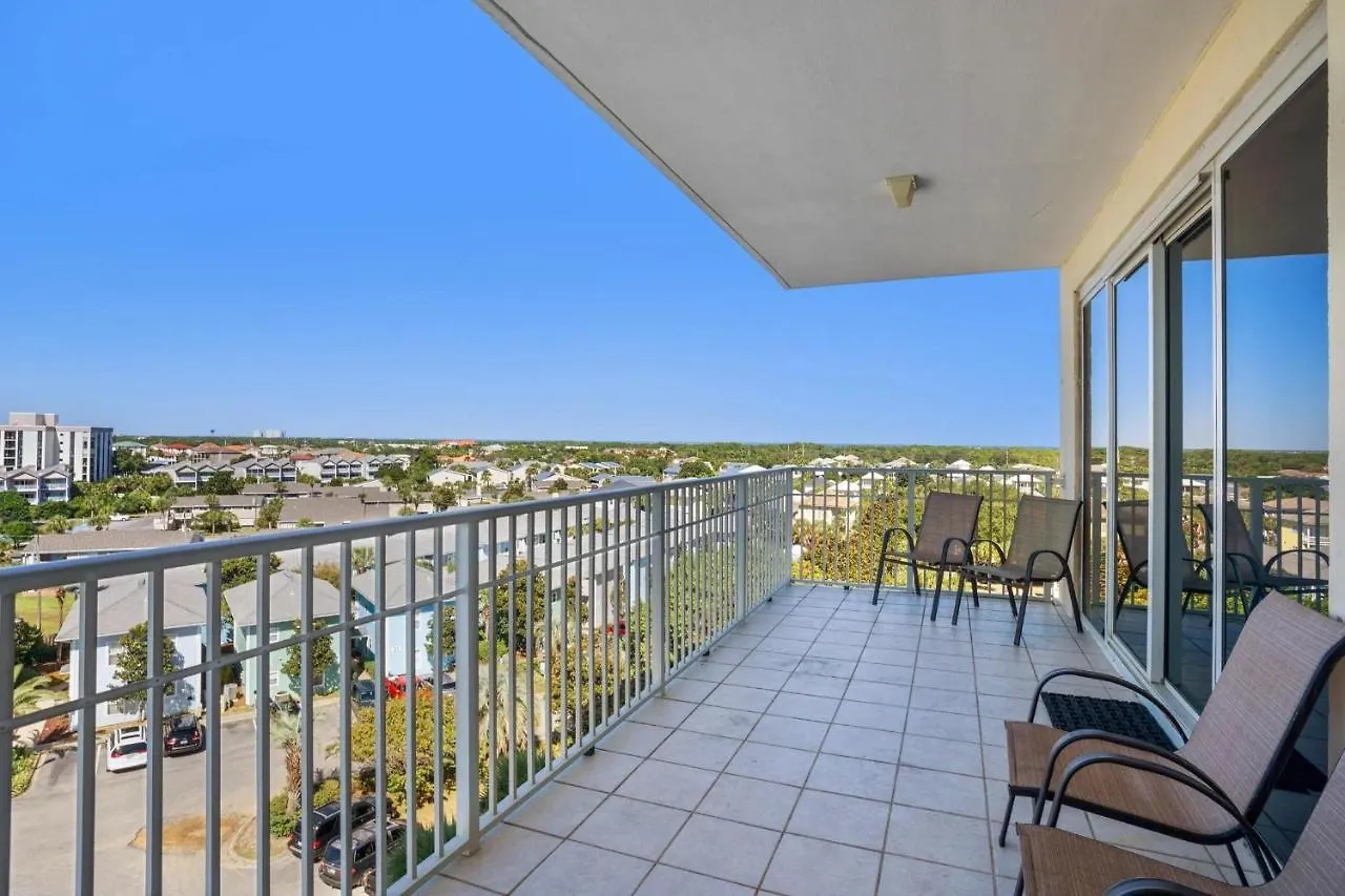 Willa Leeward Key 701 Destin Dom wakacyjny