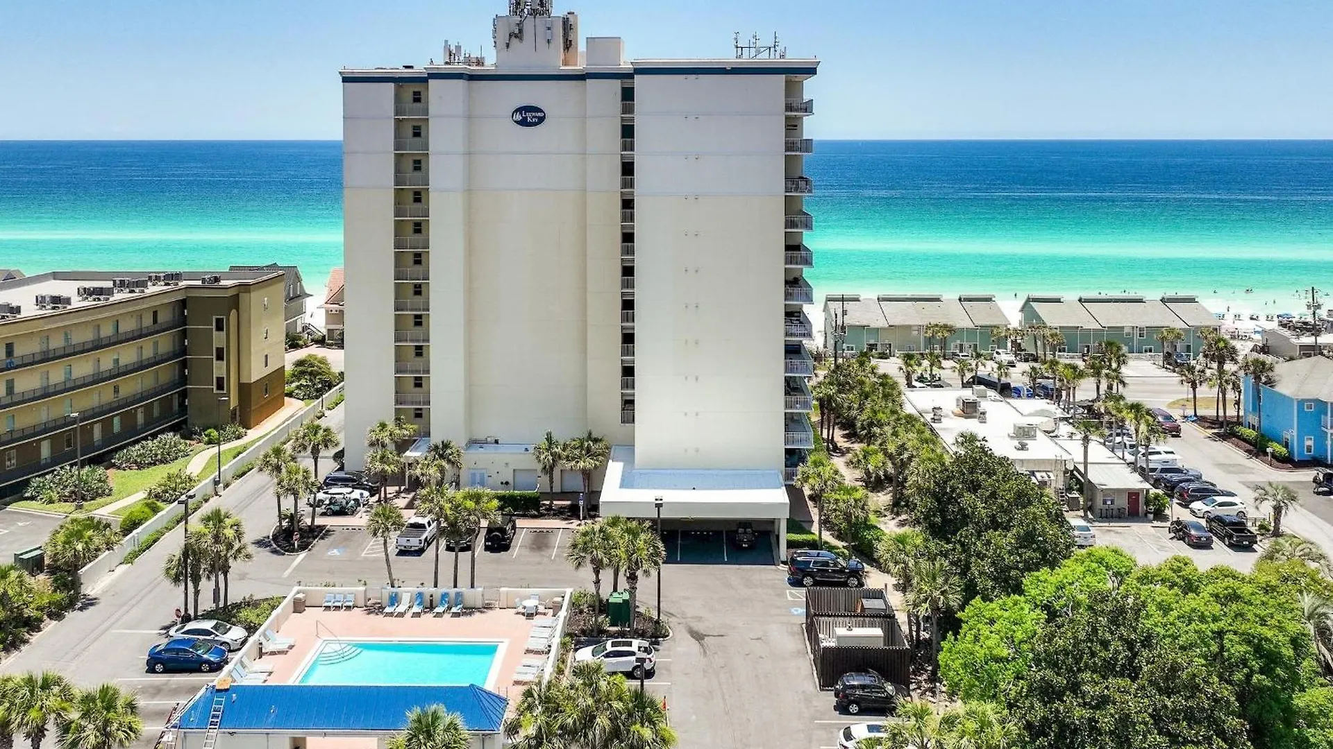 Holiday home Leeward Key 701 Villa Destin United States